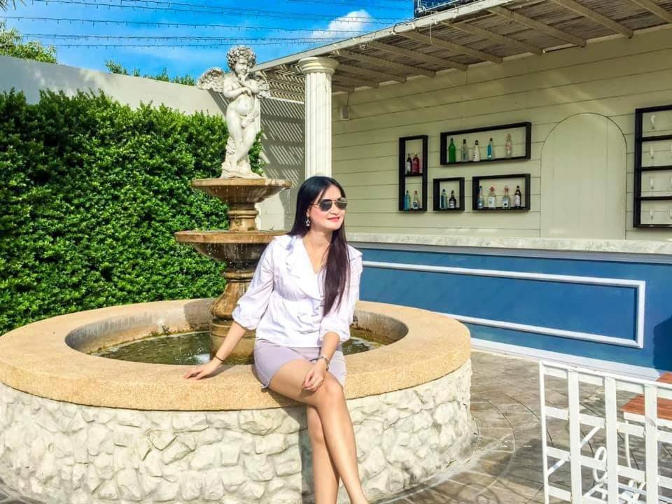 Je T'Aime Cafe & Villa Sing Buri Exterior foto