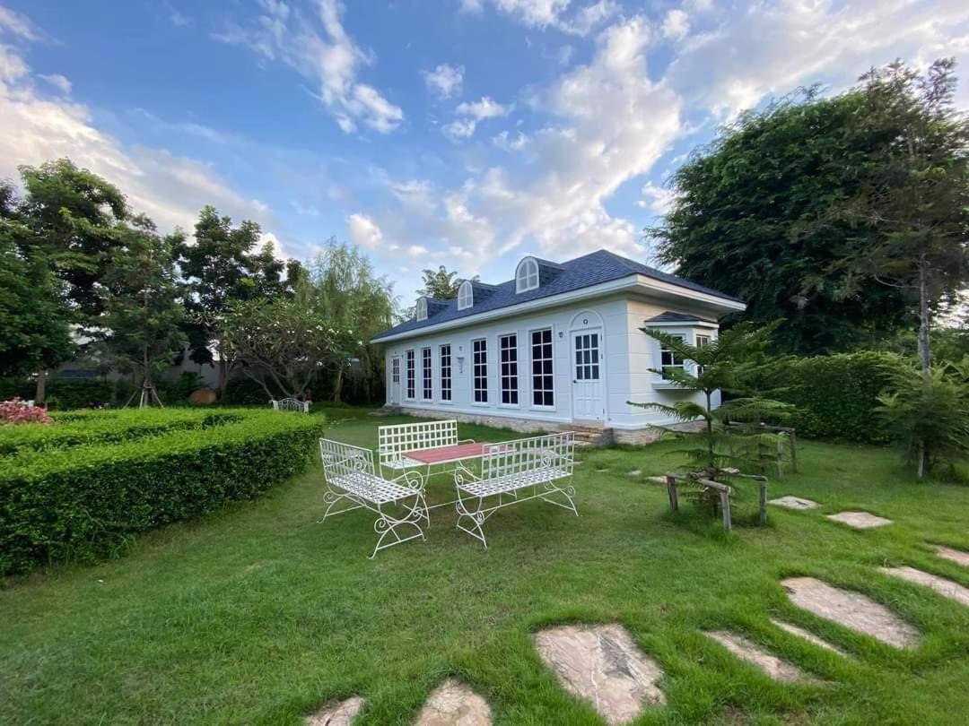 Je T'Aime Cafe & Villa Sing Buri Cameră foto