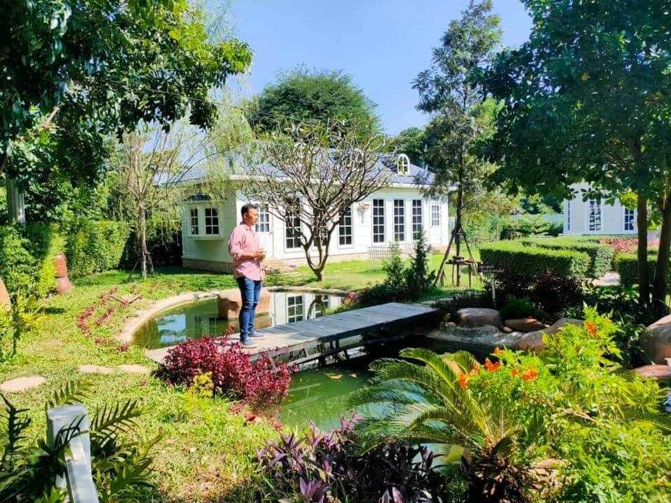 Je T'Aime Cafe & Villa Sing Buri Cameră foto
